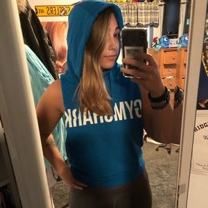 Gymshark hoodie